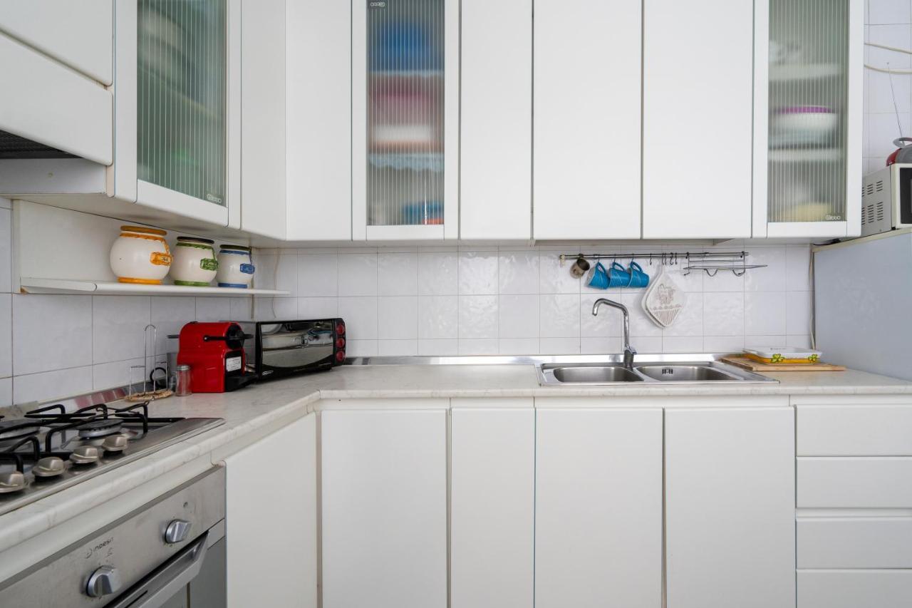 Grazia Attic Apartment With Terrace Trani Buitenkant foto