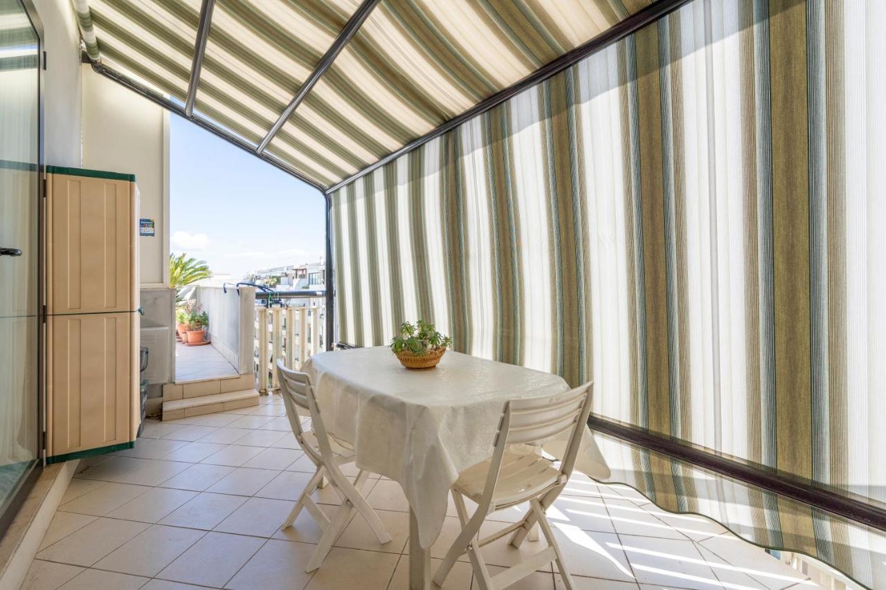 Grazia Attic Apartment With Terrace Trani Buitenkant foto